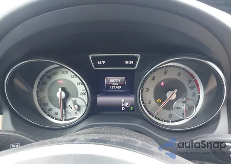 2015 Mercedes-Benz Gla 250 4Matic из США, поврежденный, VIN WDCTG4GB1FJ102265